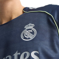 Real Madrid 25/26 Away Authentic Football Shirt