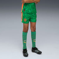 Man City 25/26 GK Football Shorts Jnr