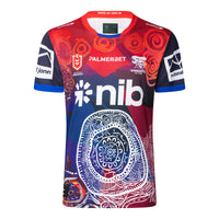 Knights Indigenous 2025 Rugby Shirt