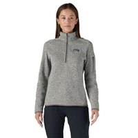 Better Sweater 1/4 Zip Womens