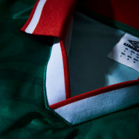 Mexico Football Shirt