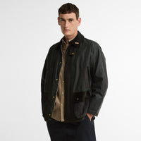 Icons Patch Bedale Waxed Jacket
