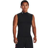 UA HeatGear Mock Sleeveless