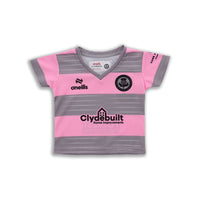PARTICK THISTLE AWAY 23/24 BABY SHIRT