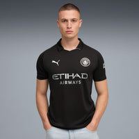 Man City 25/26 Away Football Shirt