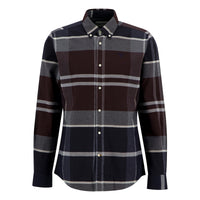 Iceloch Tailored Tartan Shirt