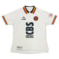 Partick Thistle SL Testimonial Football Shirt - Kids