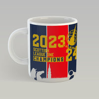 Falkirk Champions 23/24 Mug