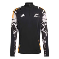 All Blacks Training Rugby Top
