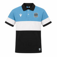 Glasgow Warriors 26/27 Euro Cotton Rugby Shirt