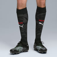 AC Milan 25/26 Home Football Socks
