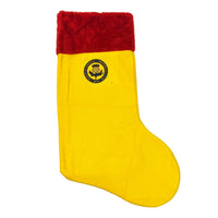 Partick Thistle Santa Stocking