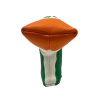 Ireland Flag Blade Putter Headcover