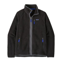 Men's Retro Pile Jacket