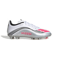 F50 League Messi FG/MG Jnr Football Boots