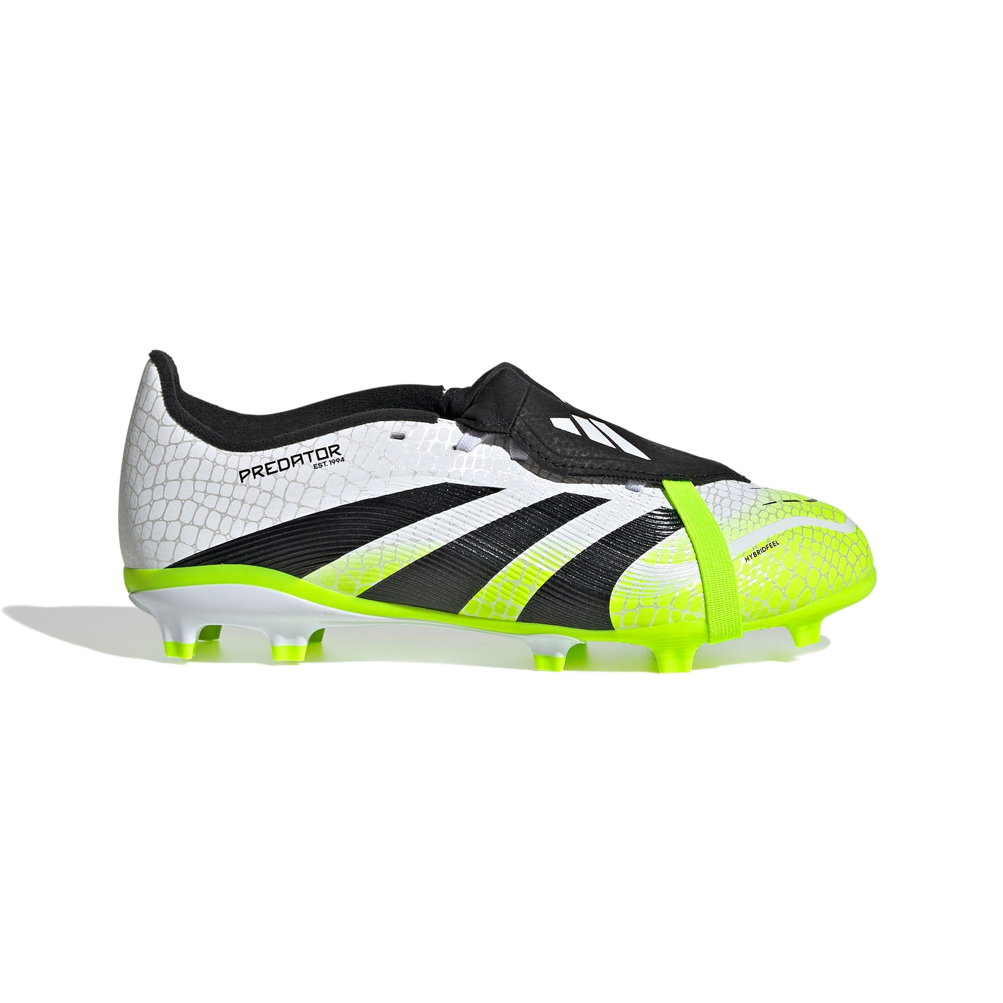 adidas Predator 25 League Fold-Over Tongue FG/MG Jnr