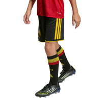 Belgium 26 Home Football Football Shorts Jnr