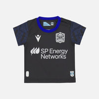Glasgow Warriors 25/26 Home Baby Rugby Shirt