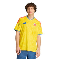 Colombia 26 Home Football Shirt
