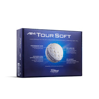 Tour Soft AIM 360 Golf Balls (Dozen)