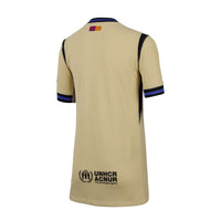 Barcelona 25/26 Away Authentic Football Shirt Jnr