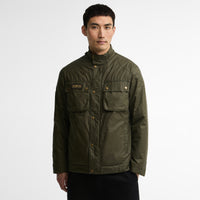 Winter Merton Waxed Jacket
