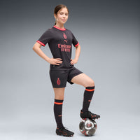 AC Milan 26/27 3rd Football Shorts Jnr
