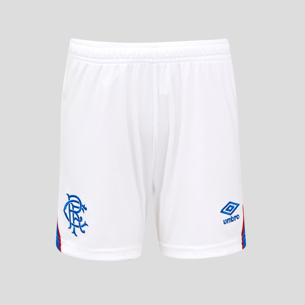 Umbro Rangers 25/26 Away Shorts Jnr | Order Online – Greaves Sports