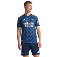 Arsenal 25/26 Away Authentic Football Shirt