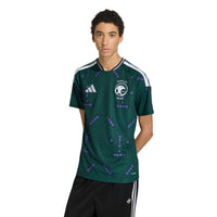 Saudi Arabia 26 Home Football Shirt
