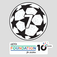 AC Milan - UCL 7 Times Winners Badge Set - Adult