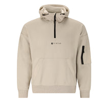 Willard Technical Half-Zip Hoody