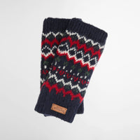 Kingsford Knit Fingerless Gloves