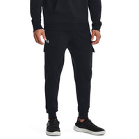 UA Rival Fleece Cargo Joggers