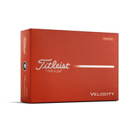 Velocity 2026 Golf Balls (Dozen)