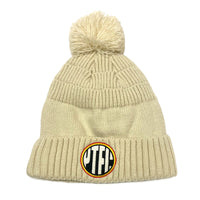 Partick Thistle Away Days Chunky Bobble Hat