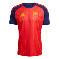 Spain 26 Home Football Shirt