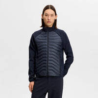 Heyden Quilt Hybrid Golf Jacket