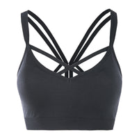 Women's Tulip Sports Bra