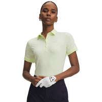 UA Drive Printed Polo Womens