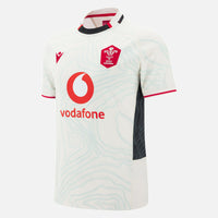 Wales Rugby 25/26 Away Rugby Shirt