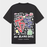 Canvas Athletic x Neil Keating - Oversize Typography T-Shirt