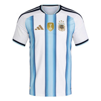 Argentina 26 Home Authentic Football Shirt