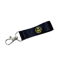 Partick Thistle Lanyard Keyring