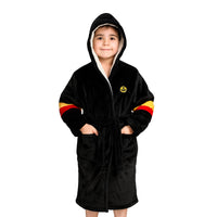 Partick Thistle Kids Sherpa Dressing Gown