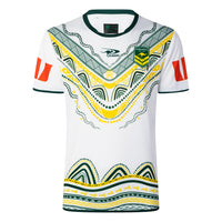Kangaroos Indigenous 2025 Rugby Shirt