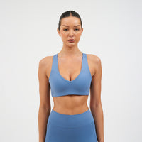 Technical Cross Strap Sports Bra Women's