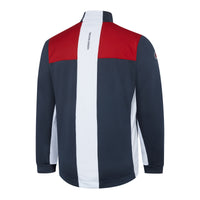 Dean Half Zip Insula