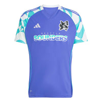 Seattle Sounders 25 3rd Football Shirt