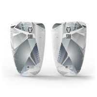 SAK Morph Mirage Football Shin Guards